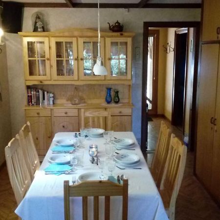 Chalet Siesta Is Rust & Natuur In Durbuy - Barvaux-Sur-Ourthe 외부 사진