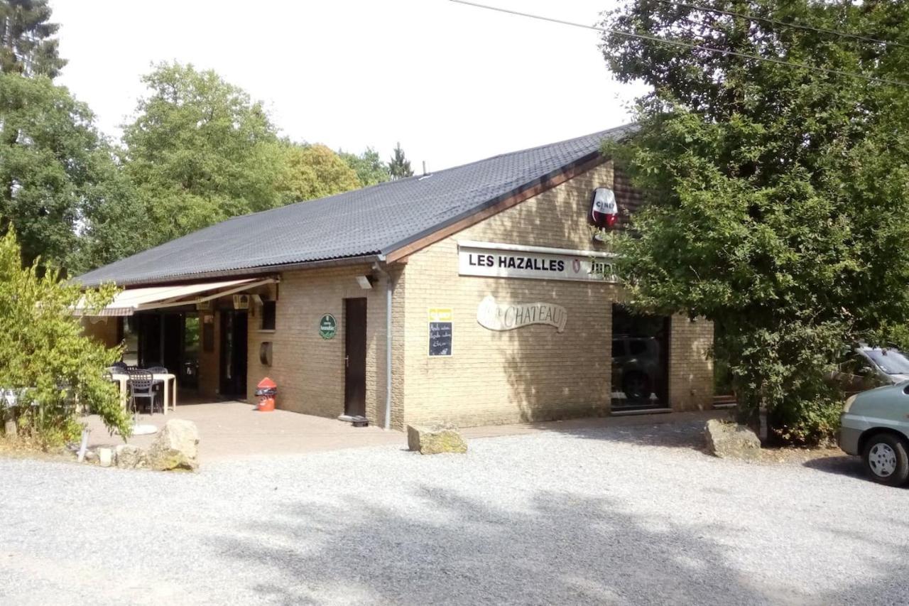 Chalet Siesta Is Rust & Natuur In Durbuy - Barvaux-Sur-Ourthe 외부 사진