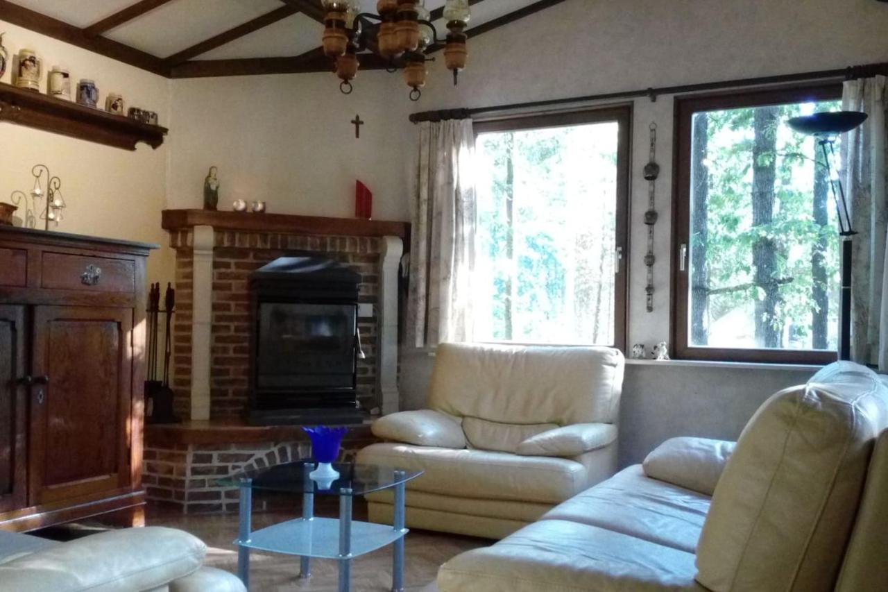 Chalet Siesta Is Rust & Natuur In Durbuy - Barvaux-Sur-Ourthe 외부 사진