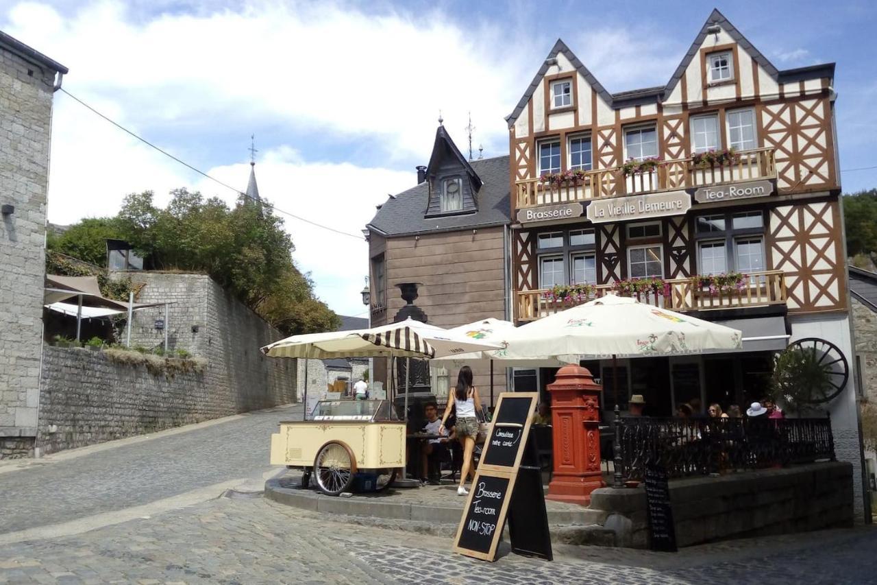 Chalet Siesta Is Rust & Natuur In Durbuy - Barvaux-Sur-Ourthe 외부 사진