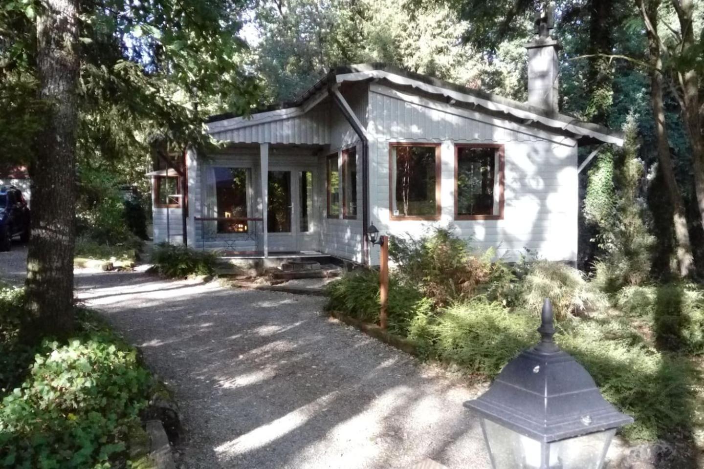Chalet Siesta Is Rust & Natuur In Durbuy - Barvaux-Sur-Ourthe 외부 사진