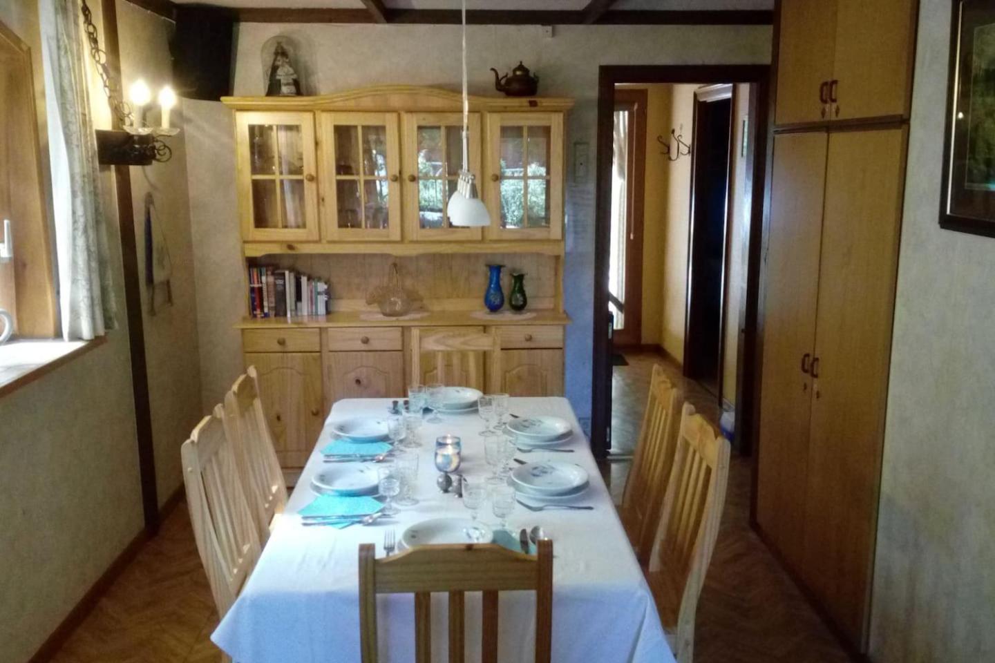 Chalet Siesta Is Rust & Natuur In Durbuy - Barvaux-Sur-Ourthe 외부 사진