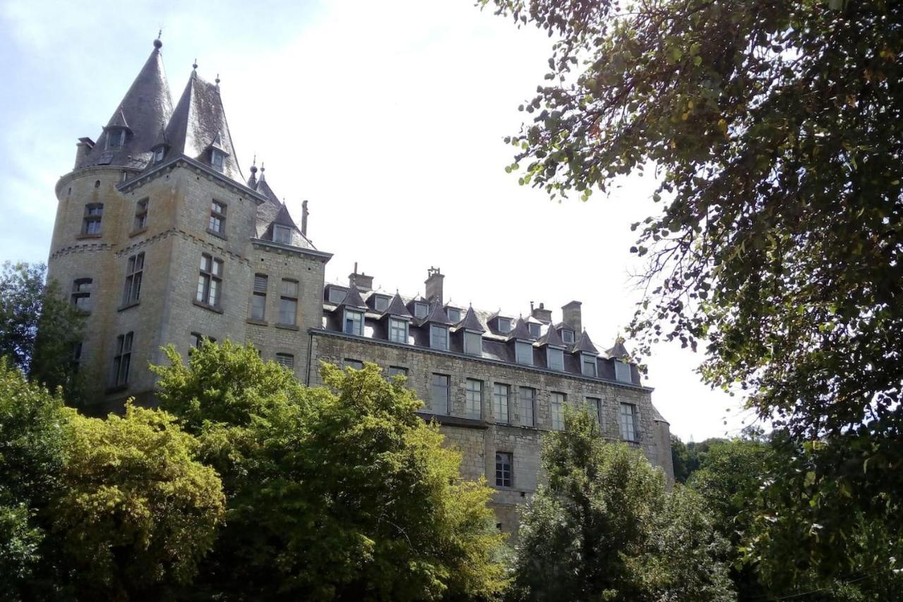 Chalet Siesta Is Rust & Natuur In Durbuy - Barvaux-Sur-Ourthe 외부 사진