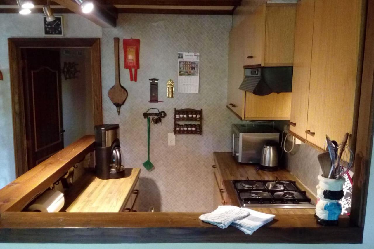 Chalet Siesta Is Rust & Natuur In Durbuy - Barvaux-Sur-Ourthe 외부 사진