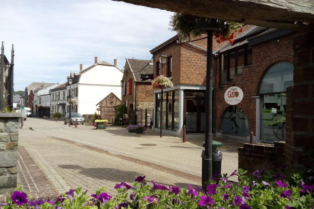 Chalet Siesta Is Rust & Natuur In Durbuy - Barvaux-Sur-Ourthe 외부 사진