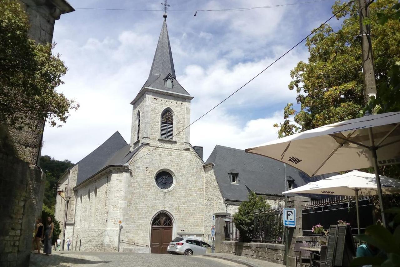 Chalet Siesta Is Rust & Natuur In Durbuy - Barvaux-Sur-Ourthe 외부 사진